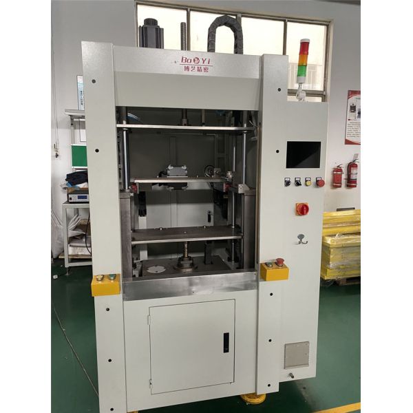 Aluminum Spot Welder Hot Plate Welding Polypropylene