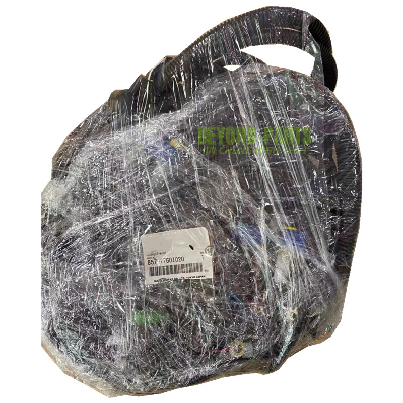 Kato HD1430 Excavator Spare Parts Full Harness Complete Wires