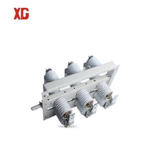 GN30 Type 10kv 11kv 630A Indoor Electrical Disconnector HV MV Switchgear
