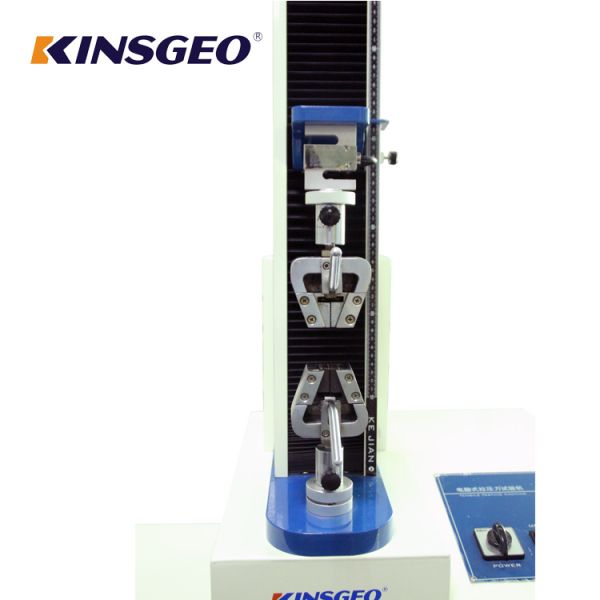 2KN Universal Testing Machines Single Pole for Testing Leather