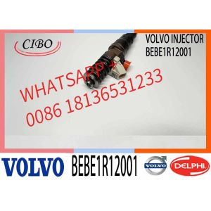 Diesel Fuel Injector 22282198 BEBE1R12001 BEBE1R12101 BEBE1R12201 for HDE11 FH4