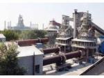 3.5×54m Zinc Oxide Rotary Kiln Machine In Cement Industry ISO Certified