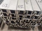 1.5mm Astm A36 Standard Structural Steel U Channel Hot Galvanized Bar Building