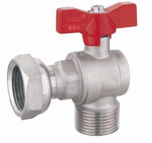 China YomteY Brass Angle Ball Valve factory