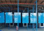Galvanized Metal Plate Punched Perimeter Safety Screens For High Rise Building