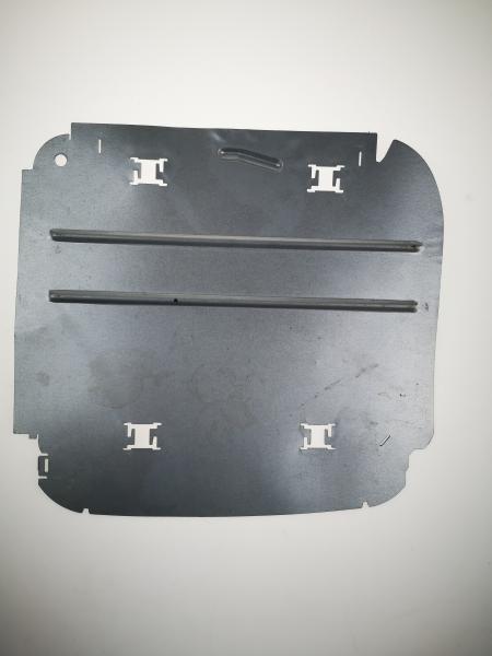 OEM Non-Standard Metal Stamping Parts Copper Aluminum Stainless Steel Sheet