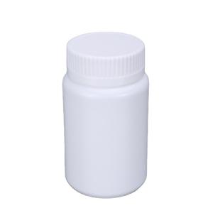 China Plastic Screw Cap 100ml Bottle for Pill Capsule Tablet Storage UMETASS HDPE Material factory