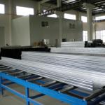 22 Station Siemens PLC Cable Tray Manufacturing Machine Long Service Life