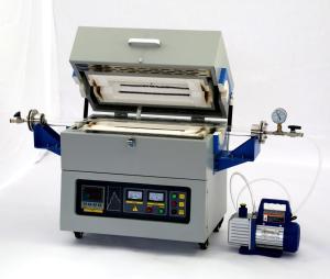 China 1200C Atmosphere Control Electric Lab Muffle Furnace factory