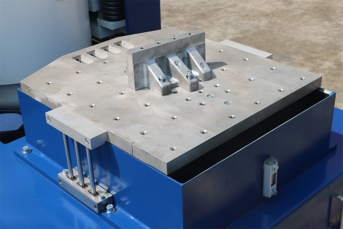 Packaging Transportation Simulation Vibration Testing Equipment For Shipping Containers