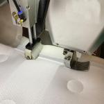 ZLT-HM 3-12mm Stitch Industrial Hemming Machine High Speed Computerized Non