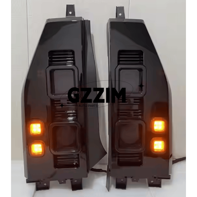 Factory Direct New Style Rear Plug and Play Upgrade Led Tail Light for Jetour T2