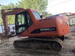 DH150-7 Used Doosan Excavator