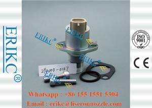 China Electronic Fuel Metering Valve 294000 0167 Denso Injector Suction Control Valve factory