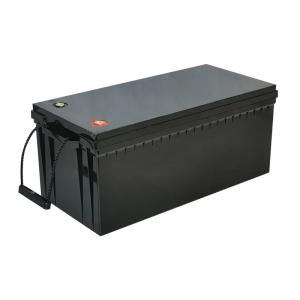 China Lifepo4 Motor Lithium Ion Battery Solar Power Storage Battery For RV Or Vehicle Car 48V 100Ah factory