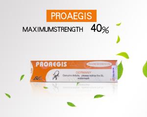 China Tattoo 13g Anesthetic Proaegis Numb Cream 40% BL Customized Packaging For Microblading factory