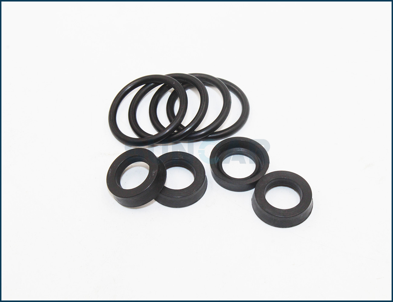 XKAY-01431 XKAY01431 HYUNDAI HCE Seal Kit Gear Pump Fits Hyundai 7-Seriers Crowler Excavator R320LC-7 R320LC-7A