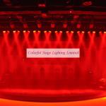 Best selling 7x12W OSRAM RGBW 4in1 Beam LED Moving Head Stage Lighting
