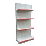 Convenience store shelving heavy duty gondola shelf