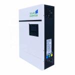 Hybrid 15KW Solar Inverter For Home Off Grid Solar Panel Battery Power System