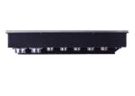 Small 8 Inch Waterproof Industrial Panel Mounted Touch Screen PC Dustproof