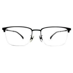 TF3352 Half Rim Eyeglasses Rectangle Frame