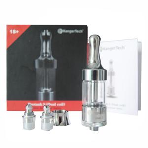 China New Arrival Kanger Protank 3 with Dual Coil Replacements factory