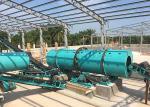 Granular Fertilizer Making Machine Humic Acid Organic Fertilizer Granulating