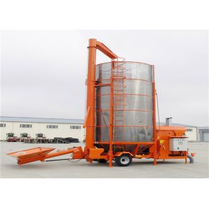 Peanuts 510*248*258cm 60HP Continuous Grain Dryer