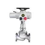 Multi-turn Electric Actuated Globe Valve for WZ AC220 AC380V 660V Cast Iron