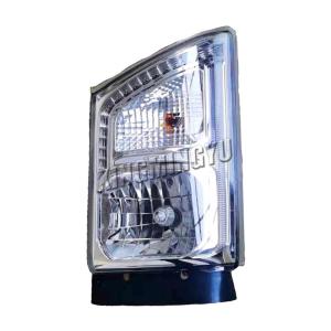 China NKR NPR NHR NQR ISUZU Truck Spare Parts Head Lamp Headlight factory