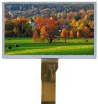 Capacitive Glass Type Full Color OLED Display 7" Ips Touch Screen 1024x600