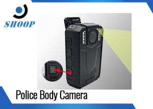 China Full HD 1080P Police Wireless Body Worn Camera With Night Vision DVR 32 GB factory