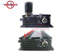 ICNIRP Standards GPS Tracker Jammer , Cell Phone GPS Jammer 5% - 80% Humidity