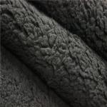 New fashion sherpa lining fabric/ sherpa fabric cotton made in china