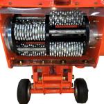 Scarifying Marine Deck Scalers Spare Parts Tfp200 Tungsten Carbide Tct Cutter