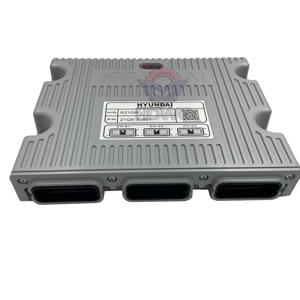 R290LC-9 Excavator Electrical Parts Hydraulic Controller Computer Board ECU 21Q8-32103 21QA-32102