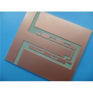 Metal Core PCB Built On Copper Base With OSP and UL Certified