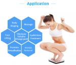 6 In 1 3d Body Shaping Vaccum Ultrasound Cavitation Machine 30k 32K Cavitation