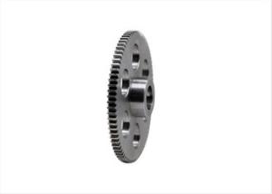 China Induction Ductile Irons Miniature Spur Gears 300mm Diameter factory