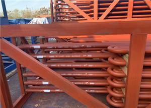 China Boiler Industry Waste Heat Coal Boiler Superheater Coils factory