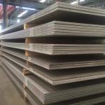ASTM Cold Rolled Stainless Steel Sheet Plate 304 321 316L 310S 2205 430 2.78 Mm