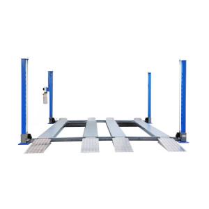 China 12000lbs Auto Lift Car Hoist For Home Garage Lifting Time 60sec factory