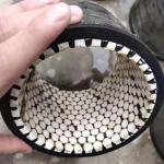 Mining Flexible Hydraulic Hose Goldline For Mining Industry