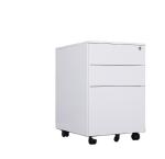 Triple Drawer ISO 28001 0.7mm Office Filing Cabinets
