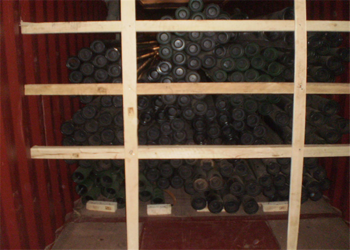 ASTM Standard Seamless Carbon Steel Pipe Anti Corrosion For 300M - 600M Well