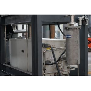 Horizontal Design Ceramic Sintering Furnace Aytomatic Control Of Entire Process
