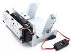USB compact size 112 mm paper width kiosk thermal printer for payment