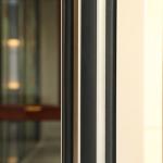 9A 1.8mm Tempered Glass Sliding Door For Building