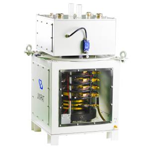 China 15 Circuits Large Current Slip Ring Routing 100A Current in 230 VAC Volatge factory